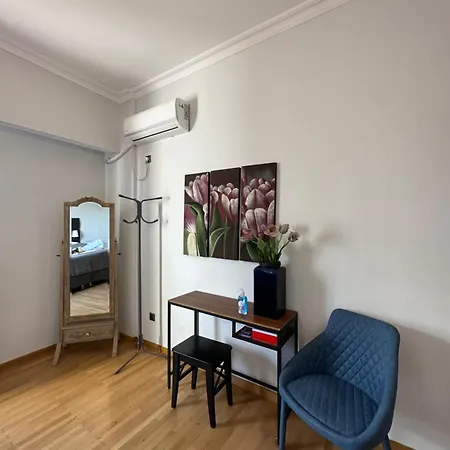 Lejlighed 2 Bd In Syntagma With Acropolis View Athen