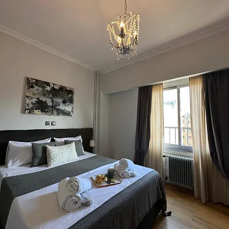 2 Bd In Syntagma With Acropolis View * Athen