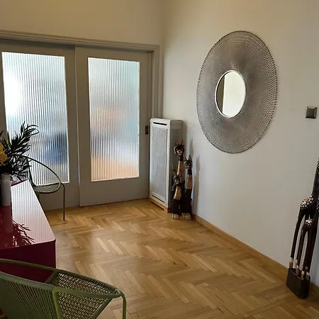 Lejlighed 2 Bd In Syntagma With Acropolis View *