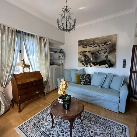 2 Bd In Syntagma With Acropolis View Lejlighed Athen